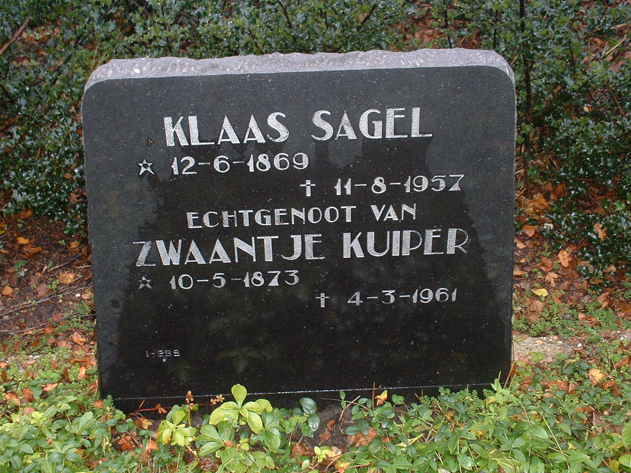 Zwaantje Kuiper